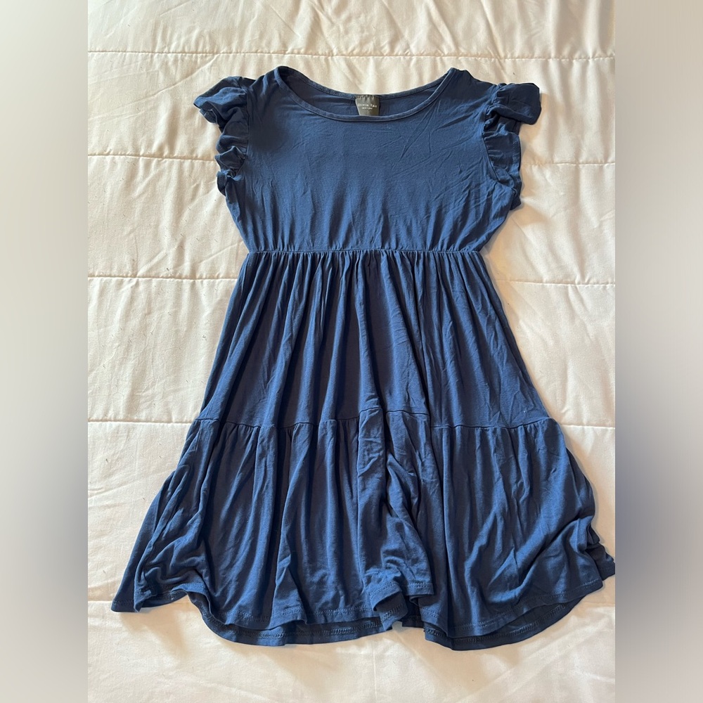 VERY GOOD condition blue Olivia Rae dress